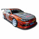 Body kitek és vizuális kiegészítők Origin Labo Racing Line első lökhárító Nissan Silvia S15-ös Nissan Silviához | race-shop.hu