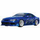 Body kitek és vizuális kiegészítők Origin Labo Racing Line első lökhárító Nissan Silvia S15-ös Nissan Silviához | race-shop.hu