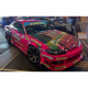 Body kitek és vizuális kiegészítők Origin Labo Racing Line első lökhárító Nissan Silvia S15-ös Nissan Silviához | race-shop.hu