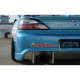 Body kitek és vizuális kiegészítők Origin Labo Racing Line első lökhárító Nissan Silvia S15-ös Nissan Silviához | race-shop.hu