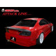 Body kitek és vizuális kiegészítők Origin Labo Attack Line hátsó lökhárító Nissan Silvia S15-ös modellhez | race-shop.hu