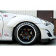 Body kitek és vizuális kiegészítők Origin Labo Racing Line hátsó lökhárító kiegészítő Toyota GT86-hoz | race-shop.hu