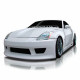 Body kitek és vizuális kiegészítők ORIGIN LABO hátsó lökhárító (Urban Series) Nissan 350Z-hez | race-shop.hu