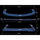 Body kitek és vizuális kiegészítők ORIGIN LABO hátsó lökhárító (Racing Line) Toyota Chaser JZX100-hoz | race-shop.hu