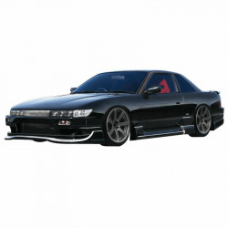 ORIGIN LABO hátsó alsó panel (Racing Line) Nissan Silvia PS13-hoz