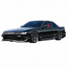 Origin Labo Racing Line Rear Underpanel for Nissan Silvia PS13