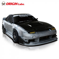 ORIGIN LABO első alsó panel (Fujin) Nissan 200SX S13-hoz