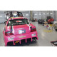 Body kitek és vizuális kiegészítők Origin Labo Racing Line Carbon első aljzat Toyota Chaser JZX100-hoz | race-shop.hu