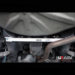 Jaguar XF 12+ UltraRacing 2-pontos Hátsó alsó alváz merevítő ( Rear Lower Bar ) 2250