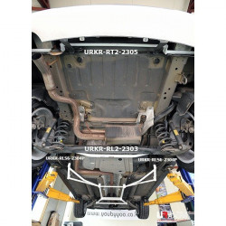 ULTRA RACING 2 pontos hátsó alsó merevítő Chevrolet Orlando 10+-hoz