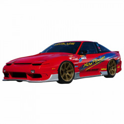 Origin Labo Racing Line karbon első sárvédő Nissan 200SX S13-hoz (4 db)