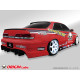 Body kitek és vizuális kiegészítők ORIGIN LABO hátsó lökhárító (Racing Line) Toyota Mark II JZX100-hoz | race-shop.hu