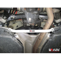 ULTRA RACING 2 pontos hátsó alsó merevítő BMW X5 E70 3.0 06+-hoz