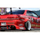 Body kitek és vizuális kiegészítők Origin Labo Racing Line hátsó lökhárító Toyota Mark II JZX100-hoz | race-shop.hu