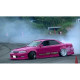 Body kitek és vizuális kiegészítők ORIGIN LABO hátsó lökhárító (Racing Line) Toyota Mark II JZX100-hoz | race-shop.hu