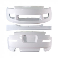 Vertex stílusú első lökhárító Nissan 350Z