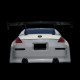 Body kitek és vizuális kiegészítők Vertex stílusú Hátsó lökhárító Nissan 350Z | race-shop.hu