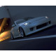 Body kitek és vizuális kiegészítők Vertex stílusú Hátsó lökhárító Nissan 350Z | race-shop.hu