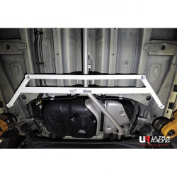Chevrolet Spark 10+ UltraRacing 4-pontos Hátsó alsó alváz merevítő ( Rear Lower Bar )