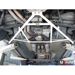 ULTRA RACING 5 pontos hátsó alsó merevítő BMW Z4 E89 09+-hoz