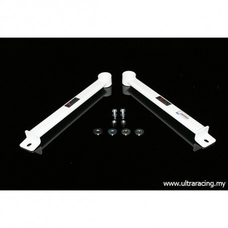 Toronymerevítők Audi A6 / A7 10+ UltraRacing 2x2-pontos Hátsó oldalsó merevítők ( R.Side Bars ) alsó | race-shop.hu