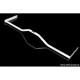 Toronymerevítők Nissan Sunny 95-99 B14 UltraRacing 2-pontos Beltéri merevítő ( Room Bar ) 2550 | race-shop.hu