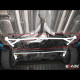 Toronymerevítők Suzuki Swift Sport 10+ UltraRacing 2-pontos Hátsó torziós rúd ( Rear Torsion Bar ) 2521 | race-shop.hu