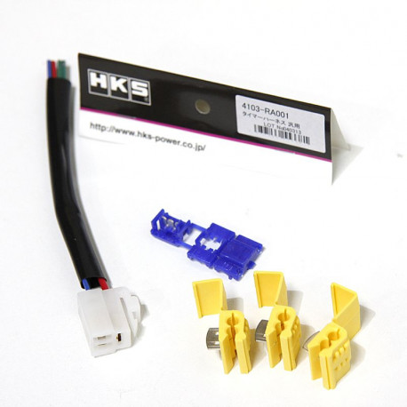 Turbó időzítők HKS Turbo időzítő kábelköteg (plug and play) | race-shop.hu