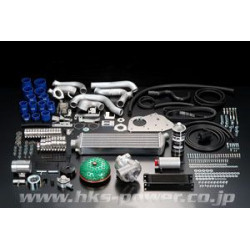 HKS kompresszor 8555 Pro Kit Nissan 350Z-hez