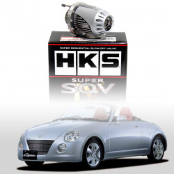 HKS Super SQV IV fúvószelep a Daihatsu Copen