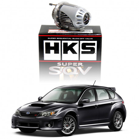 Subaru HKS Super SQV IV fúvószelep Subaru Impreza WRX STI (2008+) | race-shop.hu