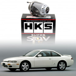HKS Super SQV IV lefújószelep Nissan 200SX S14 / S14A