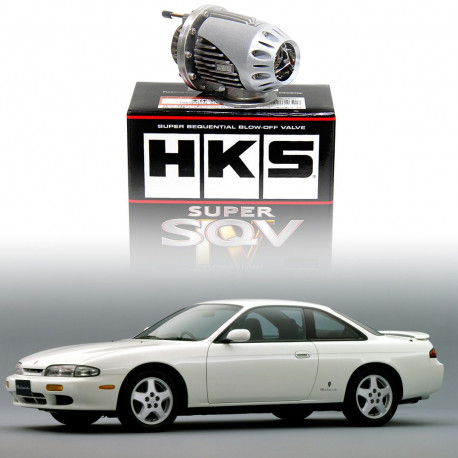 Nissan HKS Super SQV IV lefújószelep Nissan 200SX S14 / S14A | race-shop.hu