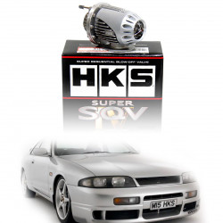 HKS Super SQV IV lefújószelep Nissan Skyline R33 GTS-T