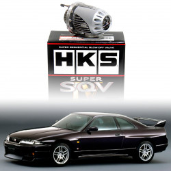 HKS Super SQV IV lefújószelep Nissan Skyline R33 GT-R