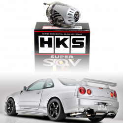 HKS Super SQV IV lefújószelep Nissan Skyline R34 GT-R