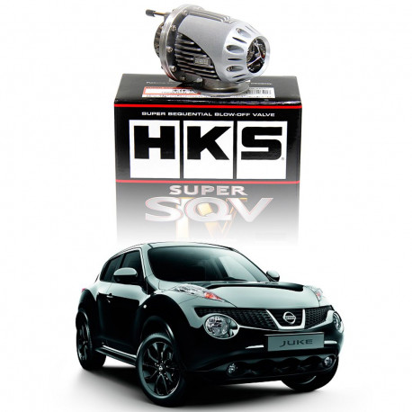 Lefújószelepek Autó típusok szerint HKS Super SQV IV lefújószelep Nissan Juke | race-shop.hu