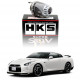 Nissan HKS Super SQV IV lefújószelep Nissan GT-R (R35) | race-shop.hu