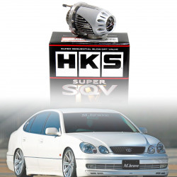 HKS Super SQV IV lefújószelep Toyota Aristo JZS161