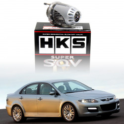 HKS Super SQV IV lefújószelep Mazda 6 MPS
