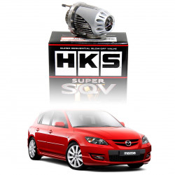 HKS Super SQV IV lefújószelep Mazda 3 MPS