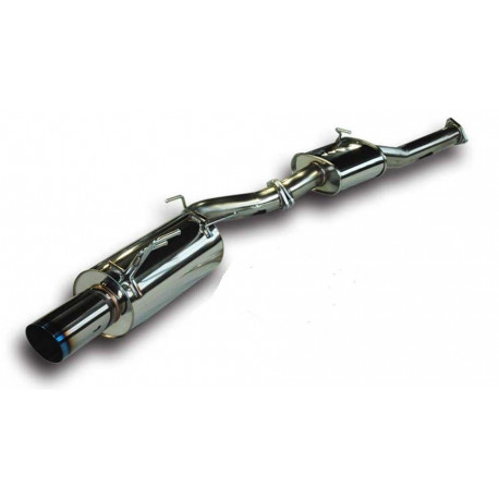 HKS KIPUFOGÓRENDSZER HKS Hi-Power szimpla Catback Honda S2000 | race-shop.hu