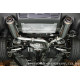 HKS KIPUFOGÓRENDSZER HKS Silent Hi-Power Catback Mitsubishi Lancer Evo X | race-shop.hu
