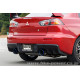 HKS KIPUFOGÓRENDSZER HKS Super Turbo Catback Mitsubishi Lancer Evo X | race-shop.hu