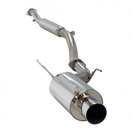 HKS KIPUFOGÓRENDSZER HKS Silent Hi-Power Catback Mitsubishi Lancer Evo 6 | race-shop.hu