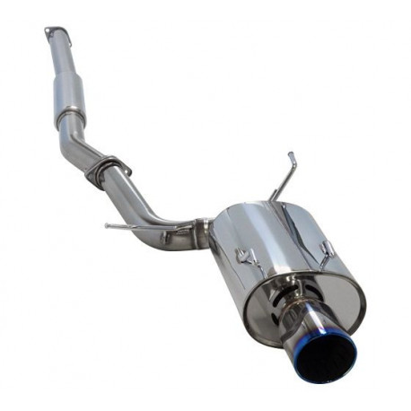 HKS KIPUFOGÓRENDSZER HKS Super Turbo Catback Mitsubishi Lancer Evo 7 | race-shop.hu