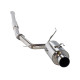 HKS KIPUFOGÓRENDSZER HKS Silent Hi-Power Catback Mitsubishi Lancer Evo 9 | race-shop.hu