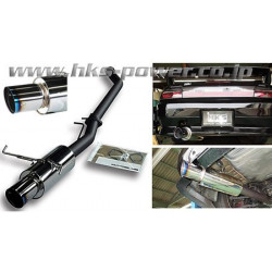 HKS Hi-Power Catback Nissan 200SX S14