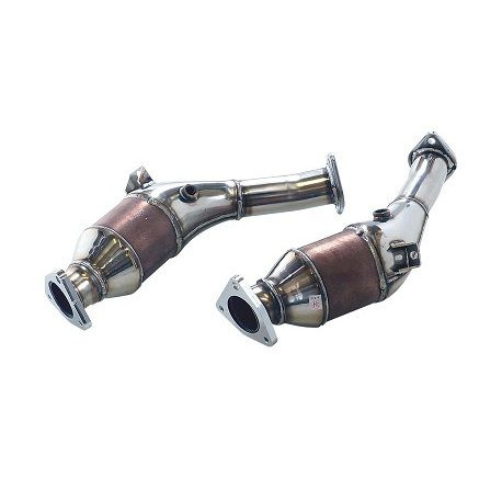 FIA es sport katalizátorok HKS Sport katalizátorok Nissan 350Z 280 és 300 bhp (VQ35DE) | race-shop.hu