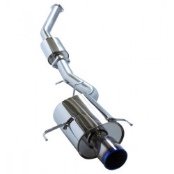 HKS Super Turbo Catback Nissan Skyline R33 GT-R